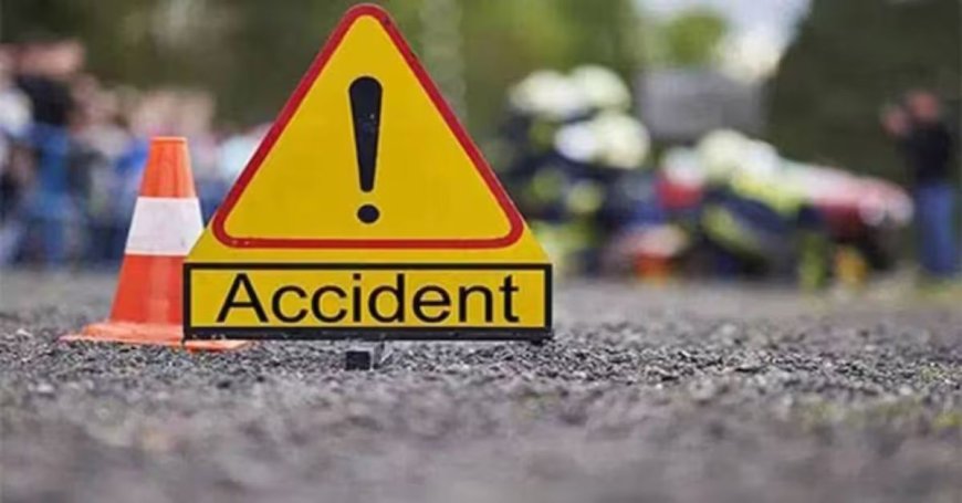 मुरादाबाद में रफ्तार का कहर: बस की ठोकर से डॉक्टर की मौत, युवती अस्पताल में जीवन के लिए संघर्षरत