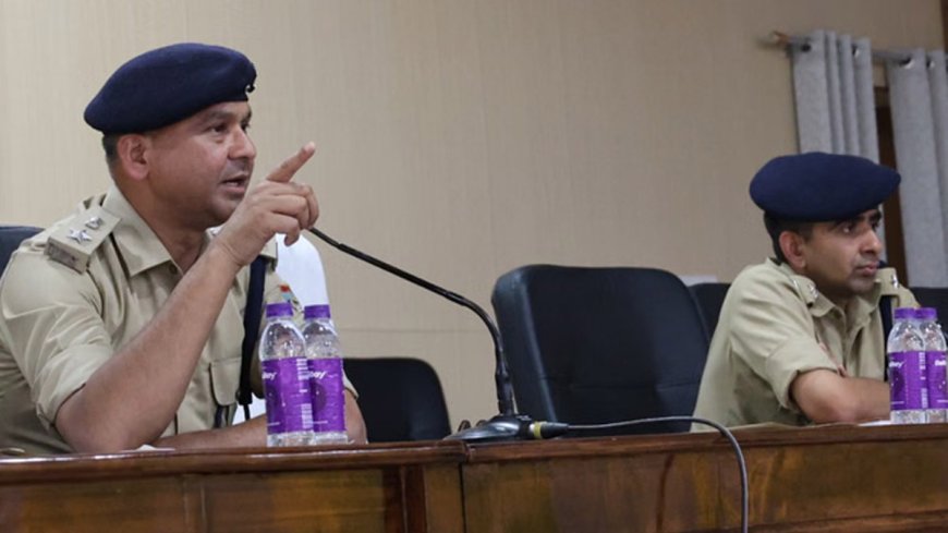 देहरादून पुलिस की कड़ी सुरक्षा तैयारी, NEET-UG परीक्षा में सुनिश्चित होगी पारदर्शिता