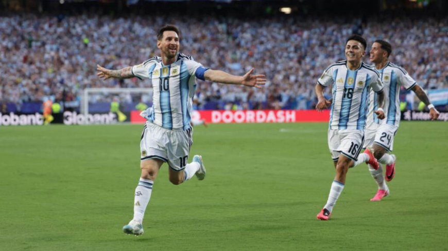 FIFA World Cup 2026: लियोनेल मेसी को ऑस्ट्रिया के खिलाफ इतिहास रचने का सुनहरा मौका
