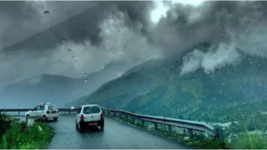 उत्तराखंड में 27 जून तक बारिश की संभावना, मैदानी क्षेत्रों में मौसम रहेगा सुखद