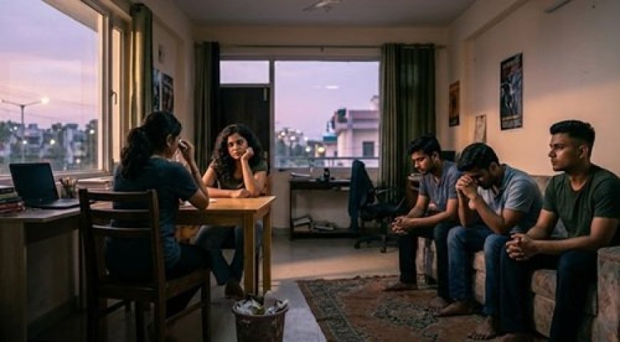 देहरादून की लिव-इन रिलेशनशिप: छात्राओं की कहानी जो बनी चर्चा का विषय