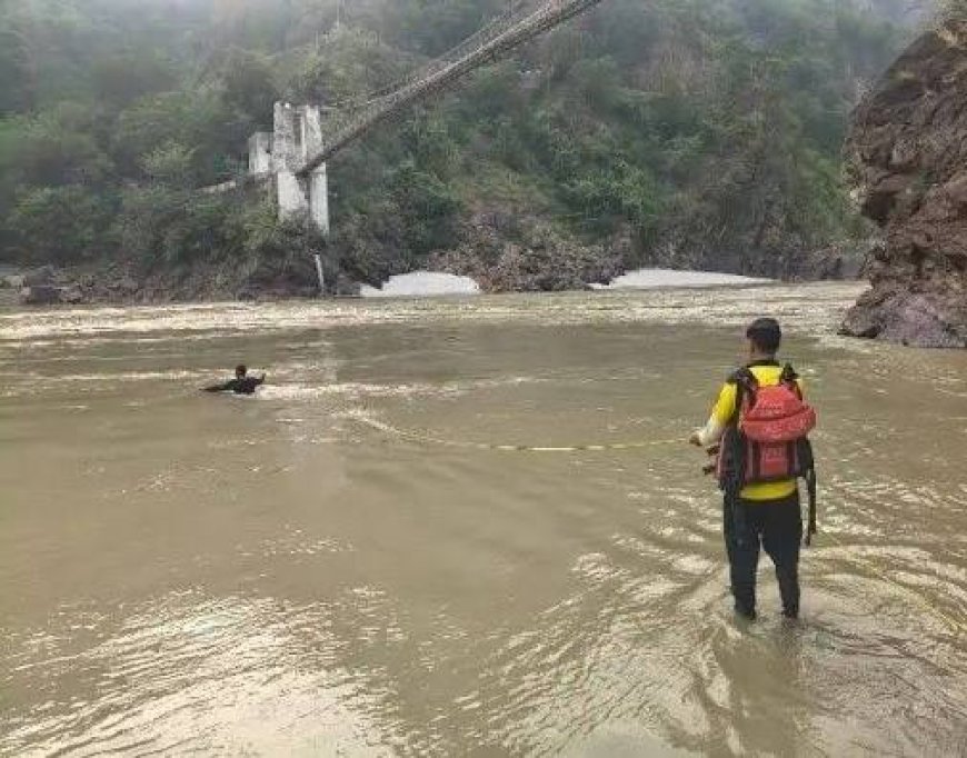 घनसाली में चार वर्षीय बच्चे की दर्दनाक मौत, तेज बारिश ने बढ़ाई चिंता