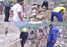 आपदा प्रबंधन की उत्कृष्टता: बादल फटने और भूस्खलन में संकटमोचक बनी टीमें