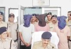 कटनी जीआरपी की शानदार गिरफ्तारी, 10.30 लाख के जेवरों के साथ पांच अपराधी पकड़े गए