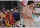 जेल में बर्थडे पार्टी: उप जेलर और जेलकर्मियों का डांस वीडियो सोशल मीडिया पर धूम मचा रहा