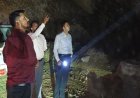 अल्मोड़ा: क्वारब बाईपास पर भारी एवं ओवरलोड वाहनों का बढ़ता खतरा