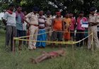 बिहार: नदी किनारे लापता अधेड़ युवक का शव मिलने से मची खलबली, पुलिस ने शुरू की जांच