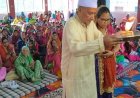 अल्मोड़ा: भक्तों की अपार श्रद्धा से भरा रतकोट गोलू मंदिर, पथरिया मनान क्षेत्र में मनाई जा रही रामकथा