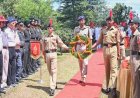 कारगिल विजय दिवस पर अल्मोड़ा में शहीदों को दी गई श्रद्धांजलि
