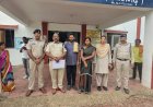 बिलासपुर में युवक की आत्महत्या: मामा-मामी गिरफ्तार, नौकरी के नाम पर ठगी का मामला
