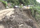 देहरादून-मसूरी मार्ग पर लैंडस्लाइड का बढ़ता खतरा: ULMMC द्वारा संवेदनशील क्षेत्रों की पहचान, सुरक्षा उपायों की तैयारी