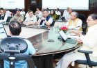 CM Dhami की सख्ती: हेल्पलाइन-1905 पर शिकायतों में लापरवाही पर कार्रवाई, अधिकारियों को दिए सख्त निर्देश