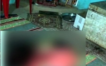 भवाली: पूजा कक्ष में 59 वर्षीय अधेड़ की आत्महत्या, पुलिस जांच जारी