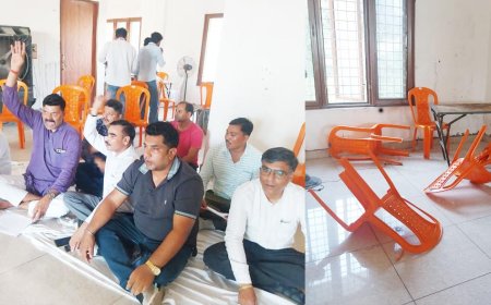 रुद्रपुर में तराई विकास संघ चुनाव से पहले विवाद, डेलीगेट्स सूची में गड़बड़ी का आरोप