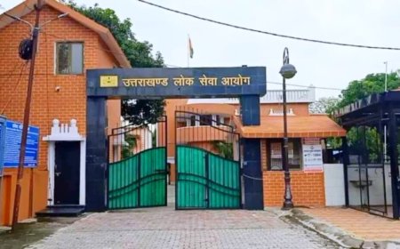 UKPSC की नई पहल: अब एडमिट कार्ड पर QR कोड, परीक्षा केंद्र तक पहुंचना होगा और भी आसान
