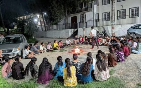 पिथौरागढ़ में देवभूमि उद्यमिता योजना की शुरुआत, 50 छात्र-छात्राएं बिजनेस और स्टार्टअप की बारीकियां सीखेंगे