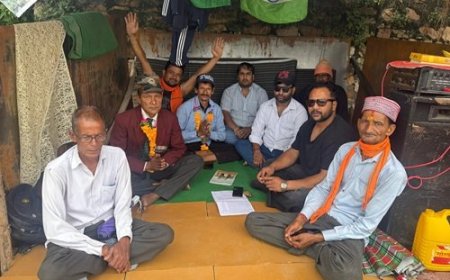 महेंद्र सिंह करायत के नाम पर प्रस्तावित मोटर मार्ग की मांग तेज
