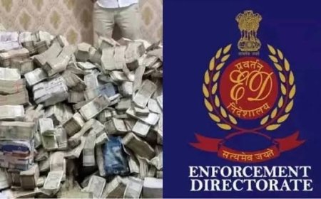 हवाला नेटवर्क पर प्रवर्तन निदेशालय का बड़ा शिकंजा, देहरादून-ऋषिकेश में फॉरेक्स कारोबारियों पर छापेमारी
