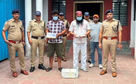 हरिद्वार पुलिस ने नकली नोट गिरोह की बड़ी चौंकाने वाली गिरफ्तारी की, 6 आरोपी अब तक दबोचे गए