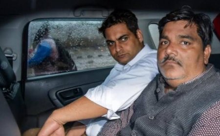 दिल्ली में अंकित शर्मा हत्याकांड: ताहिर हुसैन सहित 5 आरोपी दोषी, 6 आरोपी बरी