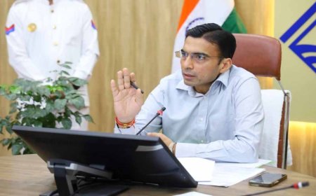 सविन बंसल की नई जिम्मेदारी: लोकसभा सचिवालय में बने संयुक्त सचिव, उत्तराखंड में होंगे बड़े प्रशासनिक बदलाव