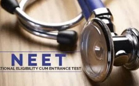 NEET UG 2026 री-एग्जाम: NTA ने OMR शीट और उत्तरों की रिकॉर्डिंग की घोषणा की, आपत्ति दर्ज कराने की अंतिम तिथि 15 जुलाई