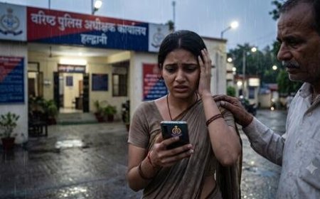 सोशल मीडिया की दोस्ती बन गई समस्या: विवाहिता को मिली जान से मारने की धमकी