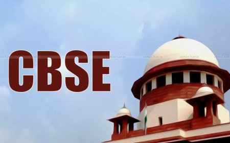 सुप्रीम कोर्ट की CBSE के डिजिटल मूल्यांकन में चिंता, OSM प्रक्रिया पर मांगी स्टेटस रिपोर्ट