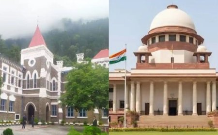 उत्तराखंड हाई कोर्ट का हल्द्वानी में स्थानांतरण, सुप्रीम कोर्ट ने दी मंजूरी