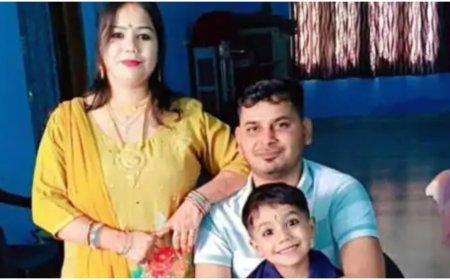 मेरठ का सनसनीखेज मामला: पत्नी ने प्रेमी संग मिलकर पति को जहरीले सांप से डसवाया