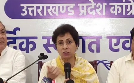 राहुल गांधी के कार्यक्रम के बाद सियासत में तूफान, कांग्रेस ने भाजपा पर लगाए गंभीर आरोप