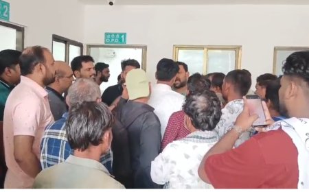 बिलासपुर में एक्सीडेंट में घायल मरीज की इलाज के दौरान हुई मौत: परिजनों ने लगाया गंभीर आरोप, FIR दर्ज