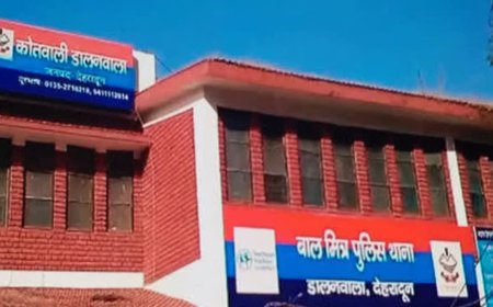 देहरादून: भाजपा महिला नेताओं पर अभद्र फेसबुक टिप्पणी के मामले में आरोपी गिरफ्तार