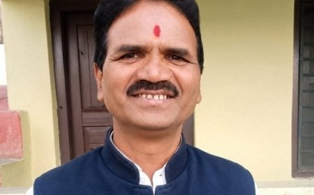 अल्मोड़ा में हर्ष कनवाल को मिला कांग्रेस सहकारिता प्रकोष्ठ की अध्यक्षता का पद