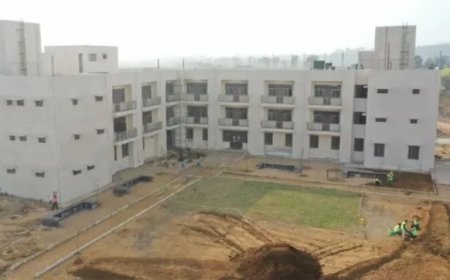 दक्षिण हरियाणा के लिए बड़ी सौगात: रेवाड़ी AIIMS और पंचकूला आयुर्वेद संस्थान का उद्घाटन जल्द