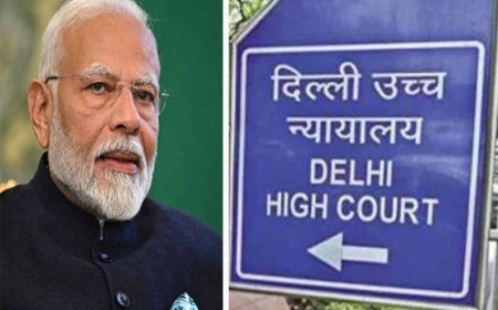 नीट पेपर लीक मामले में त्वरित न्याय के लिए दिल्ली हाईकोर्ट ने विशेष जज की नियुक्ति की