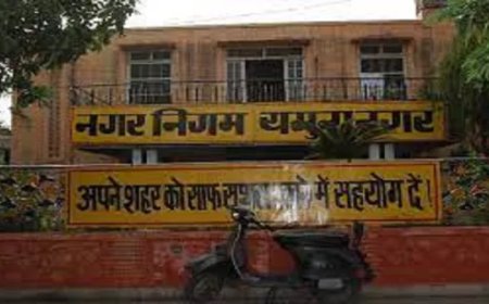 यमुनानगर नगर निगम ने हरियाणा में प्रॉपर्टी सत्यापन में हासिल किया नंबर-1 स्थान, 60.20% संपत्तियों का हुआ सत्यापन