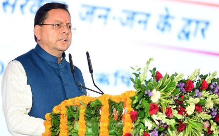 सीएम धामी का महत्वपूर्ण निर्णय: परमवीर चक्र विजेताओं की अनुग्रह राशि बढ़कर ₹2 करोड़, विकास योजनाओं को मिली नई दिशा