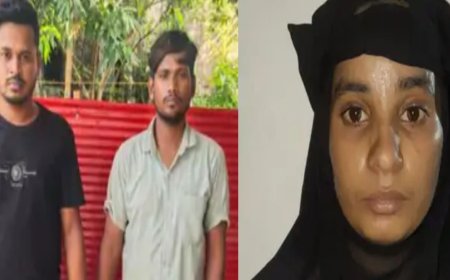 किशनगंज में बांग्लादेशी नागरिकों की गिरफ्तारी: फर्जी दस्तावेजों के जरिए अवैध प्रवासन का मामला