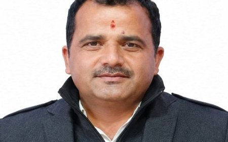अल्मोड़ा: टीबी उन्मूलन कर्मचारी एसोसिएशन में आनंद बने अध्यक्ष, मनोज और ललित बने सचिव