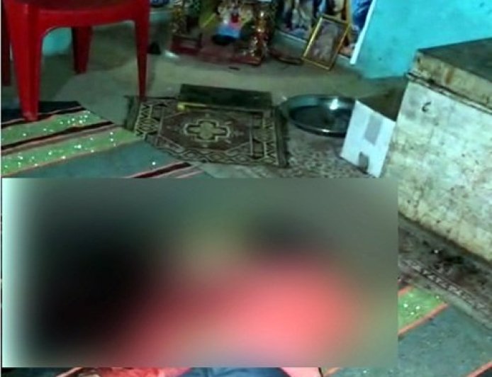 भवाली: पूजा कक्ष में 59 वर्षीय अधेड़ की आत्महत्या, पुलिस जांच जारी