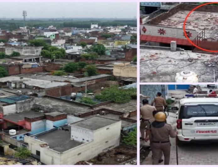 हरिद्वार में ‘ऑपरेशन प्रहार’ से 51 लोगों पर कार्रवाई, बोडाहेड़ी गांव में शांति स्थापना का प्रयास