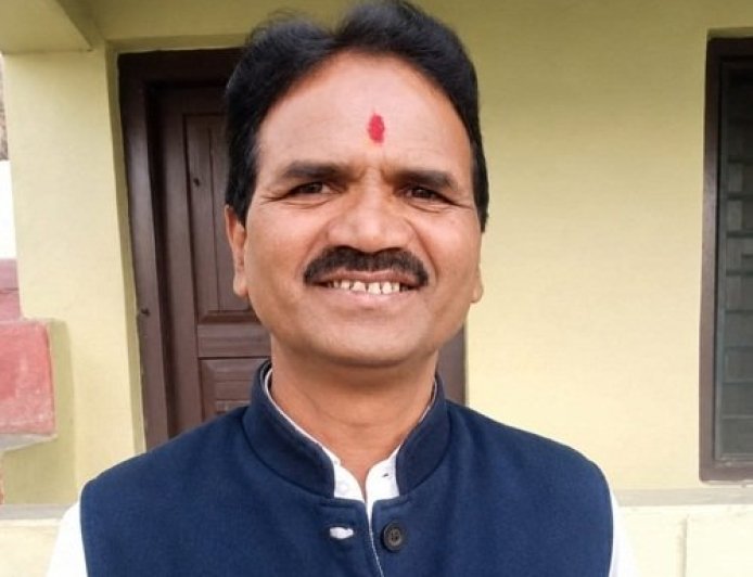 अल्मोड़ा में हर्ष कनवाल को मिला कांग्रेस सहकारिता प्रकोष्ठ की अध्यक्षता का पद