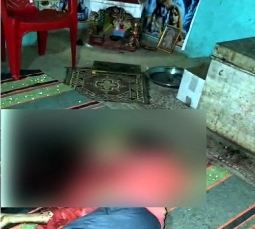 भवाली: पूजा कक्ष में 59 वर्षीय अधेड़ की आत्महत्या, पुलिस जांच जारी