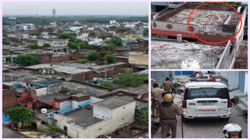 हरिद्वार में ‘ऑपरेशन प्रहार’ से 51 लोगों पर कार्रवाई, बोडाहेड़ी गांव में शांति स्थापना का प्रयास