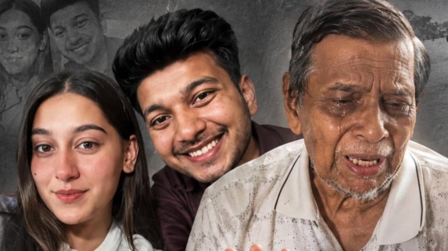 केतन अग्रवाल के परिवार पर आघात का नया दौर, दादाजी का निधन पोते की मौत के सदमे से