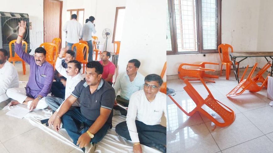 रुद्रपुर में तराई विकास संघ चुनाव से पहले विवाद, डेलीगेट्स सूची में गड़बड़ी का आरोप