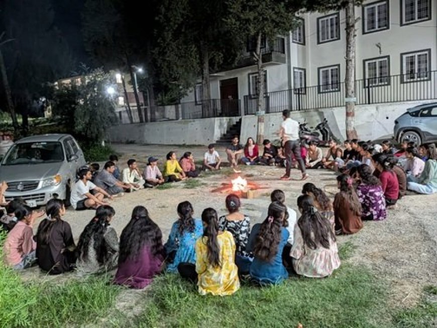 पिथौरागढ़ में देवभूमि उद्यमिता योजना की शुरुआत, 50 छात्र-छात्राएं बिजनेस और स्टार्टअप की बारीकियां सीखेंगे
