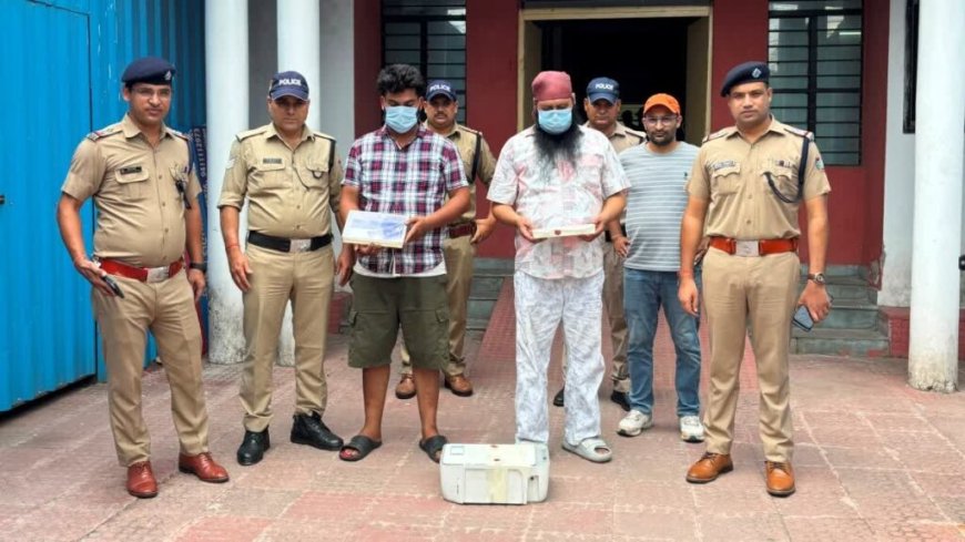 हरिद्वार पुलिस ने नकली नोट गिरोह की बड़ी चौंकाने वाली गिरफ्तारी की, 6 आरोपी अब तक दबोचे गए