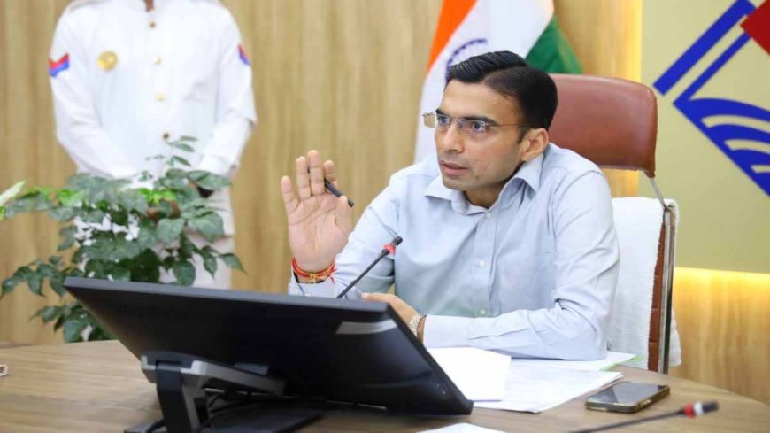 सविन बंसल की नई जिम्मेदारी: लोकसभा सचिवालय में बने संयुक्त सचिव, उत्तराखंड में होंगे बड़े प्रशासनिक बदलाव